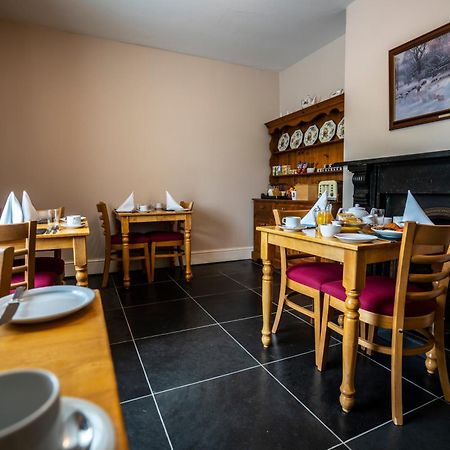 Bwch Yn Uchaf B&B Llanuwchllyn Bagian luar foto