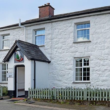 Bwch Yn Uchaf B&B Llanuwchllyn Bagian luar foto