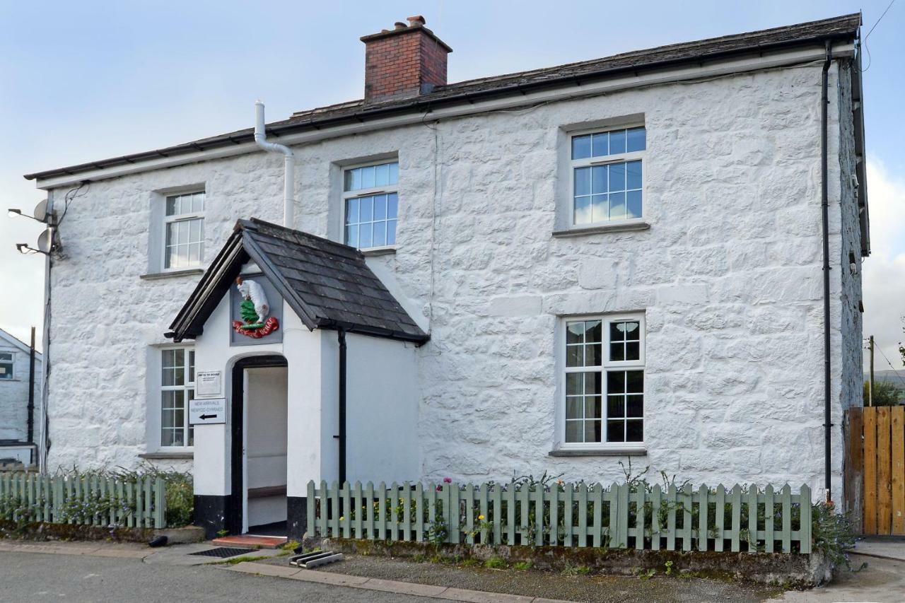 Bwch Yn Uchaf B&B Llanuwchllyn Bagian luar foto